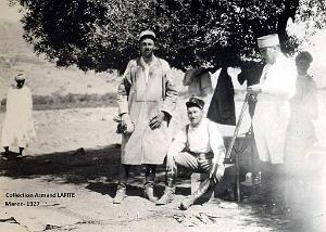 Maroc 1927- 091